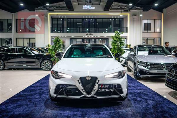 Alfa Romeo for sale in Iraq